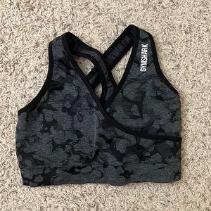 Gymshark Adapt Camo Sportd Bra